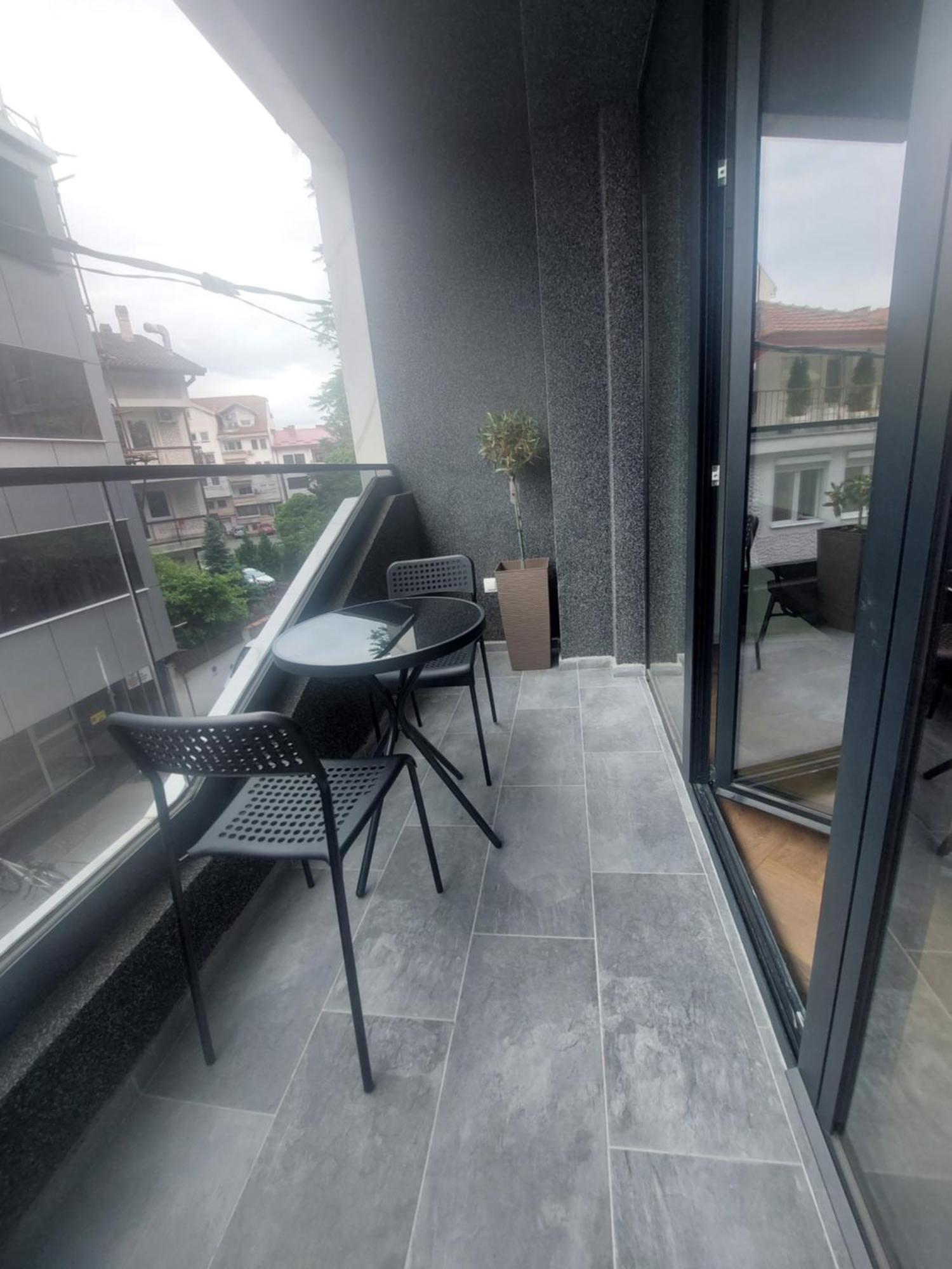 Executive Suites By Modern Living Σκόπια Εξωτερικό φωτογραφία