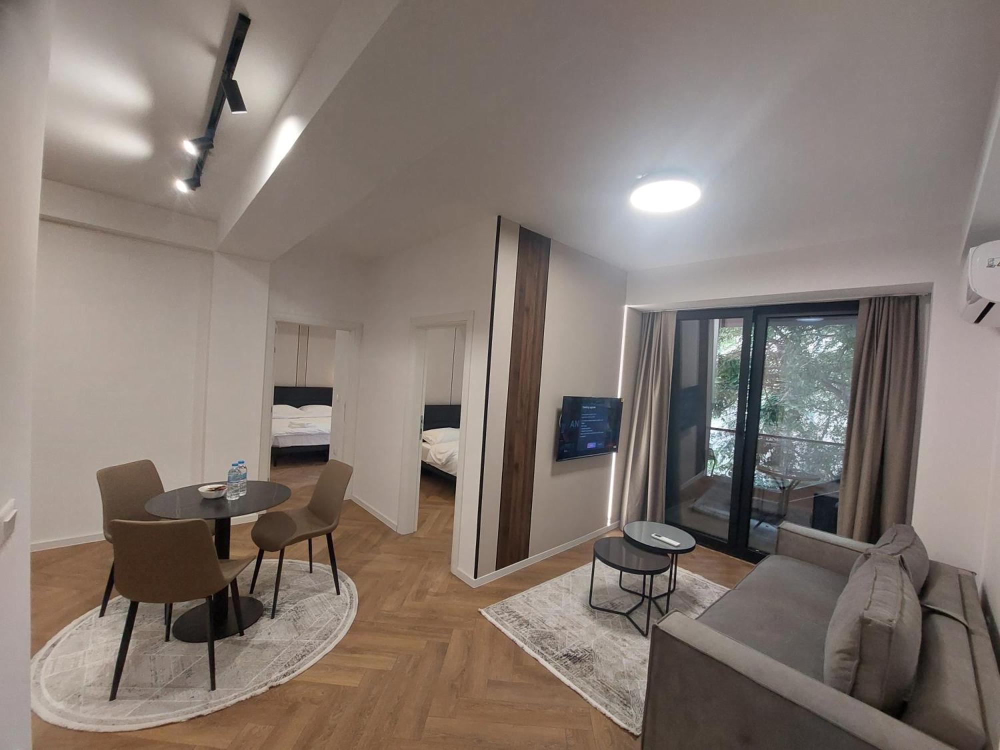 Executive Suites By Modern Living Σκόπια Εξωτερικό φωτογραφία