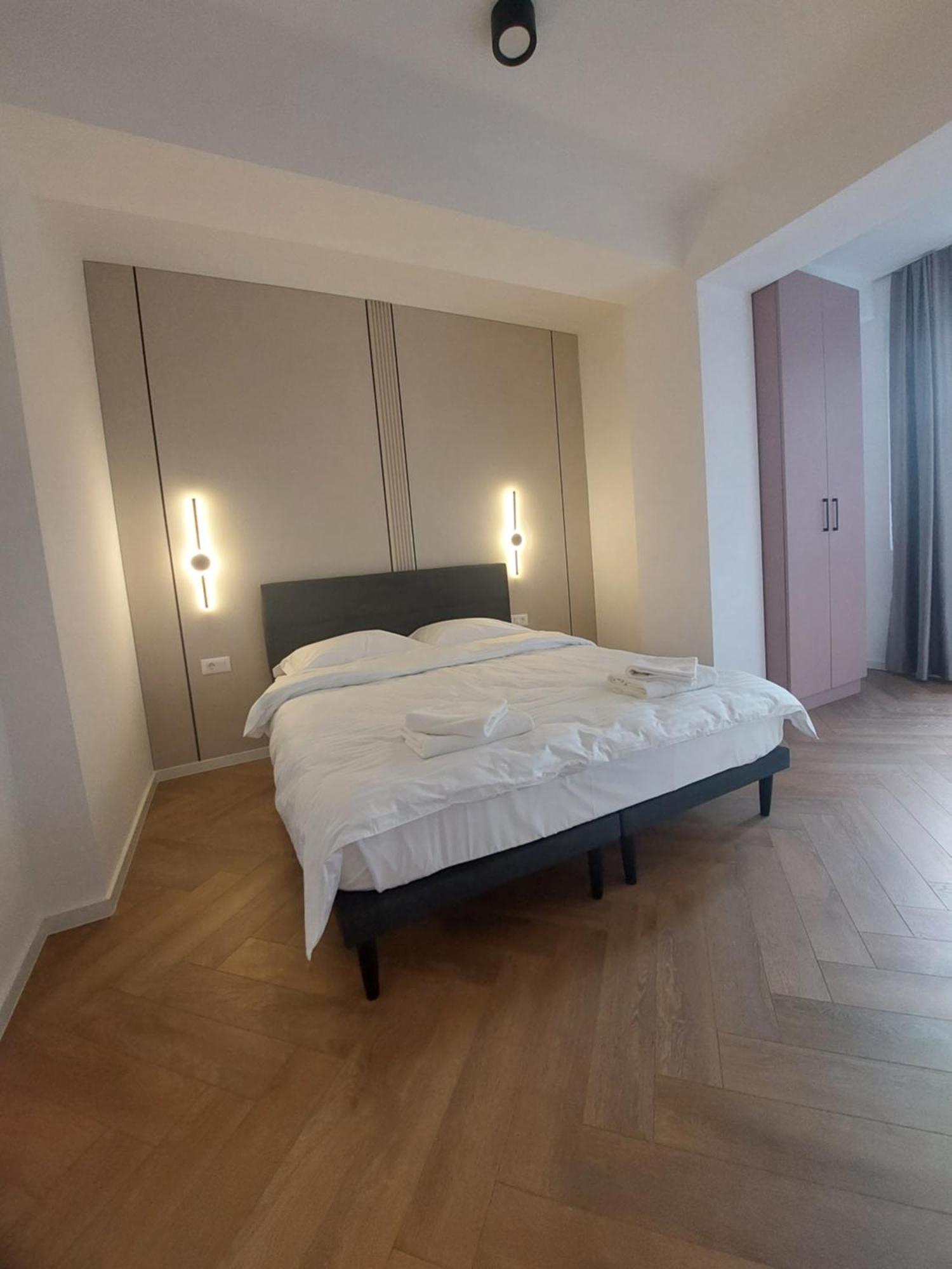 Executive Suites By Modern Living Σκόπια Εξωτερικό φωτογραφία