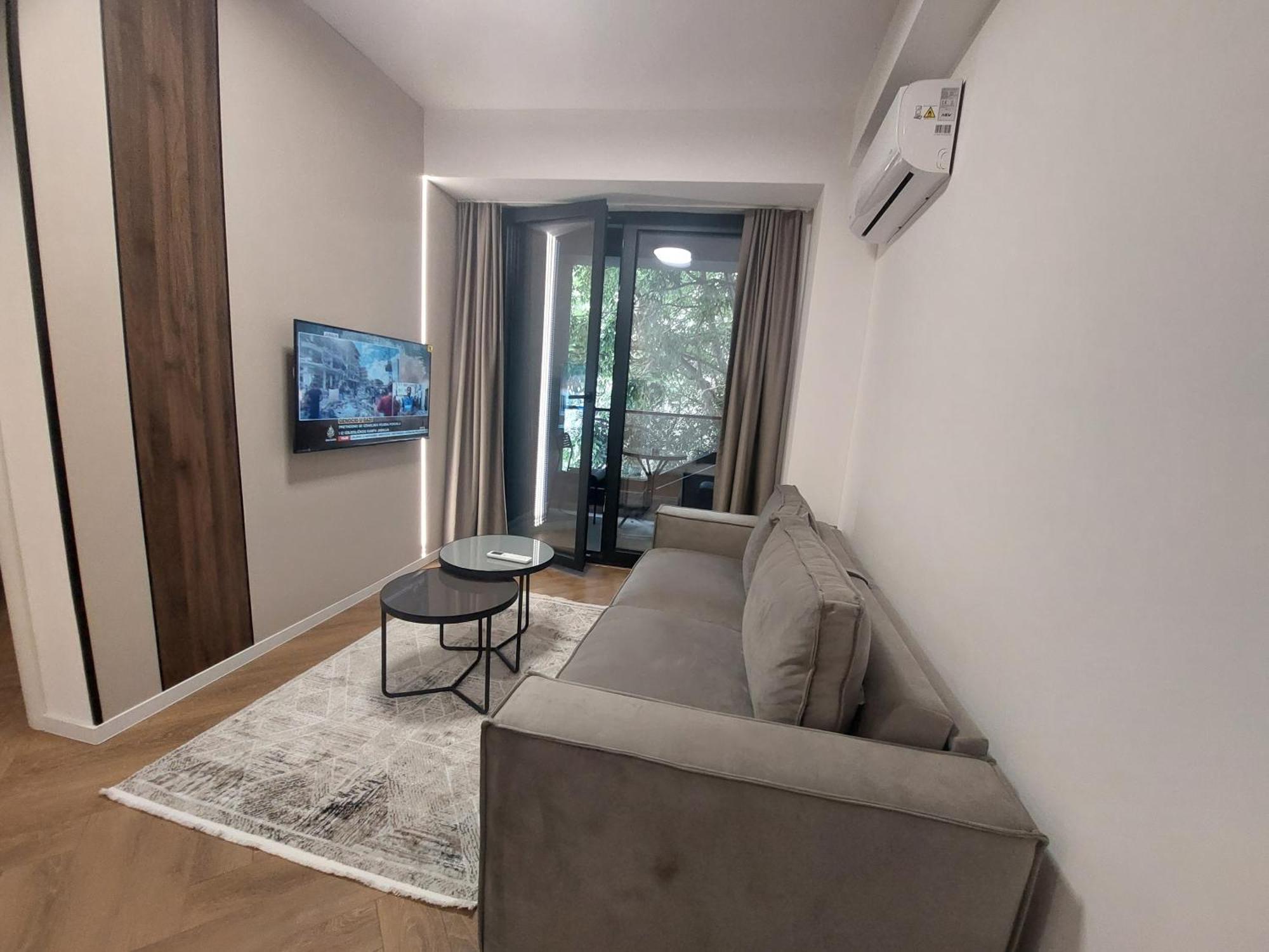 Executive Suites By Modern Living Σκόπια Εξωτερικό φωτογραφία