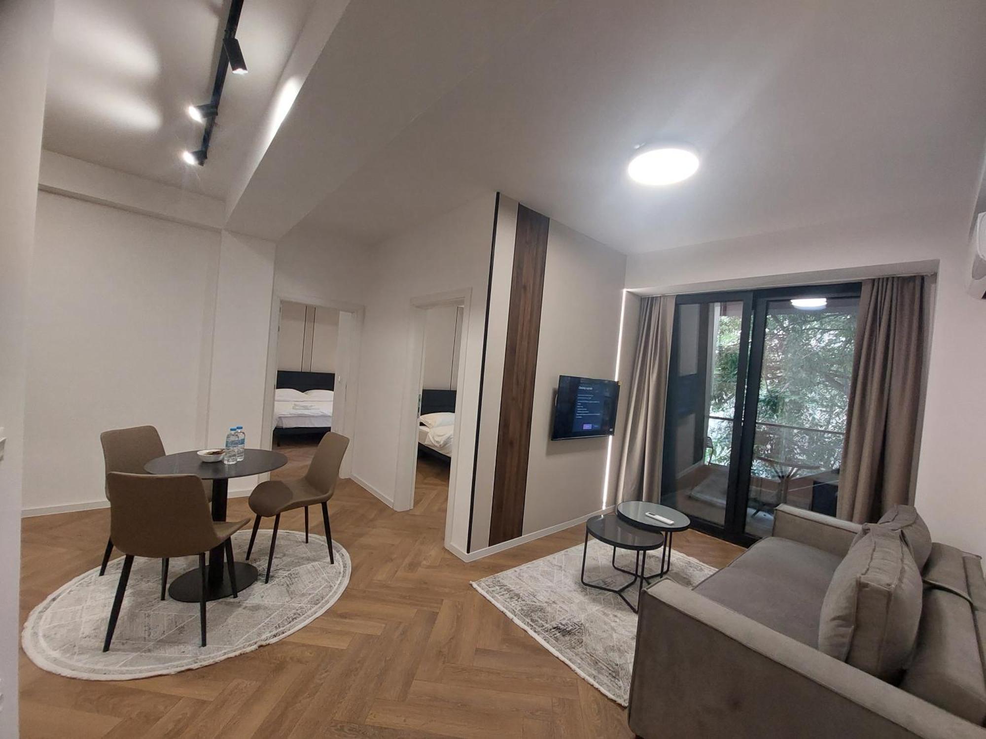 Executive Suites By Modern Living Σκόπια Εξωτερικό φωτογραφία