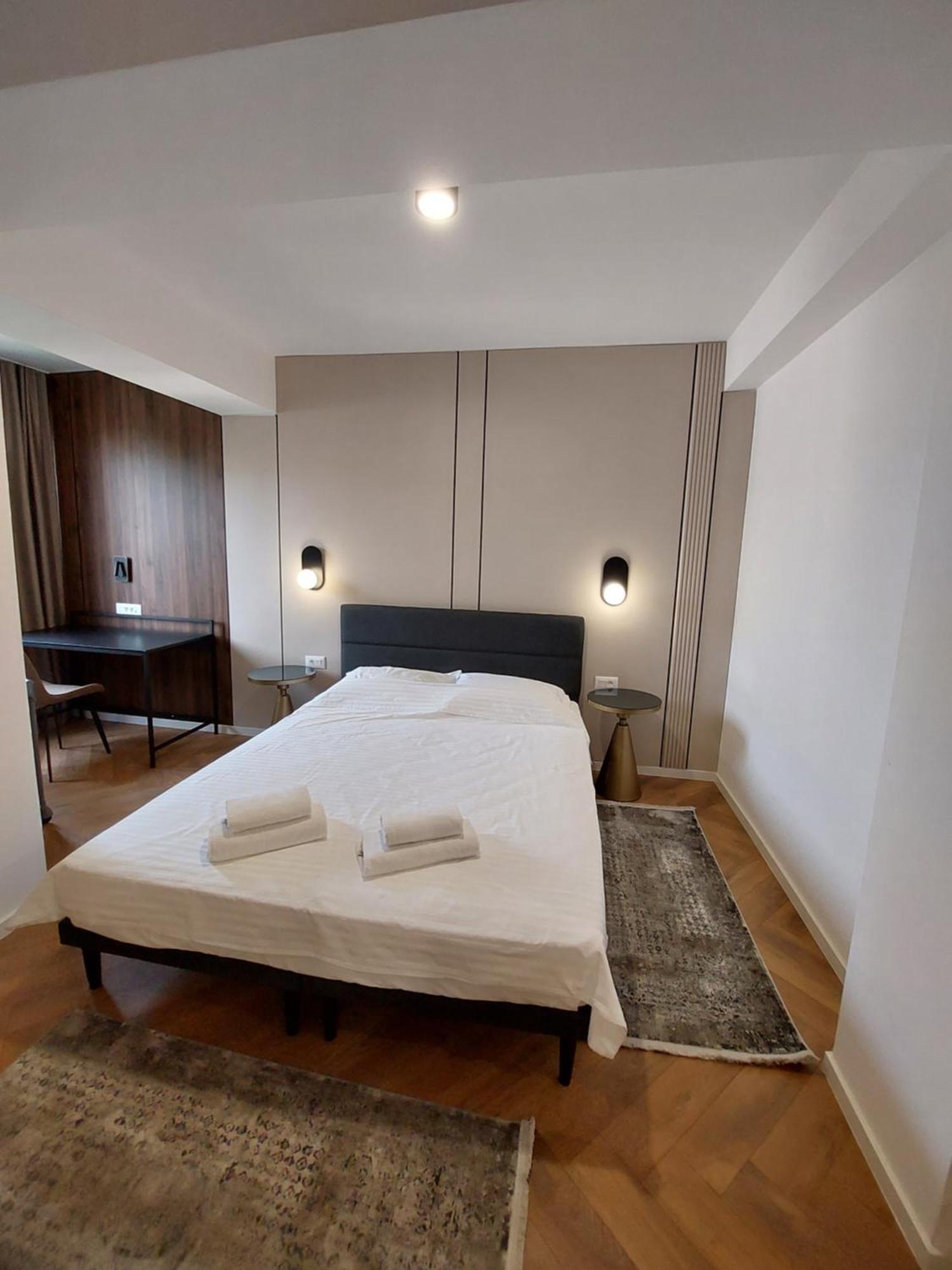 Executive Suites By Modern Living Σκόπια Εξωτερικό φωτογραφία
