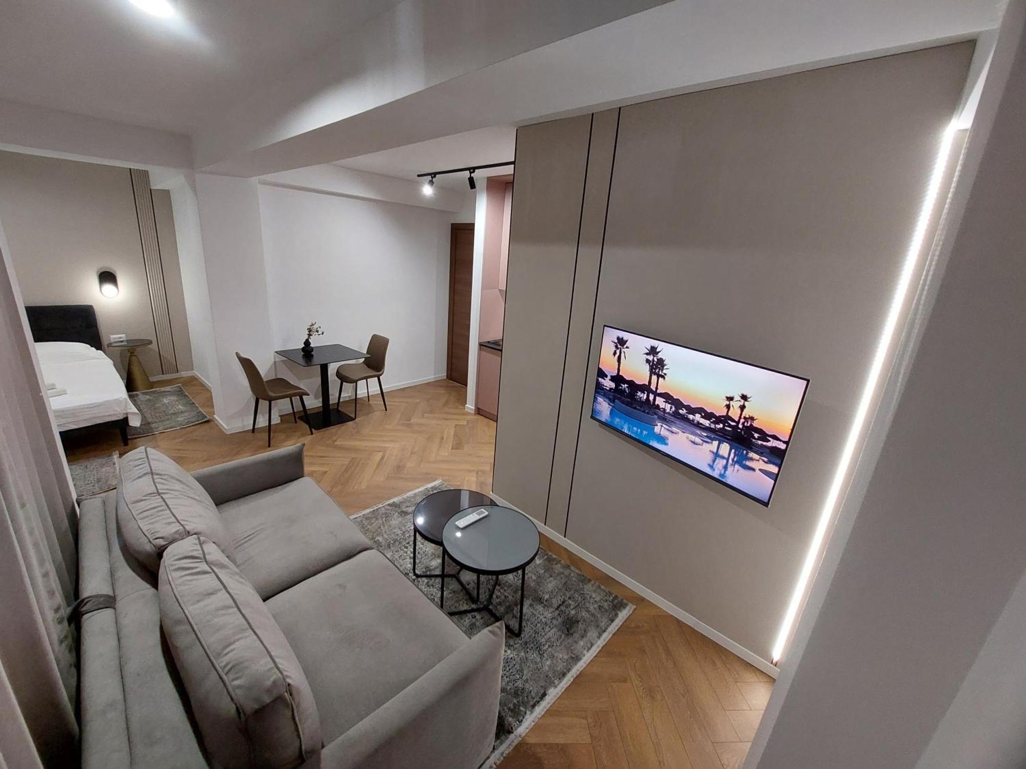 Executive Suites By Modern Living Σκόπια Εξωτερικό φωτογραφία
