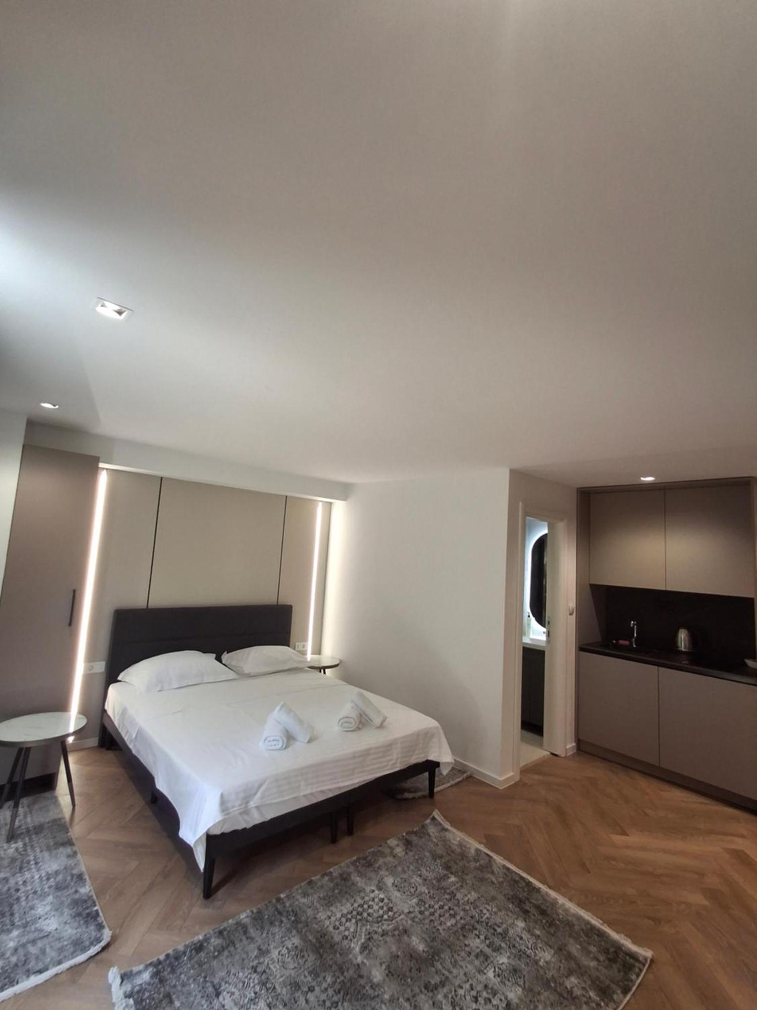 Executive Suites By Modern Living Σκόπια Εξωτερικό φωτογραφία