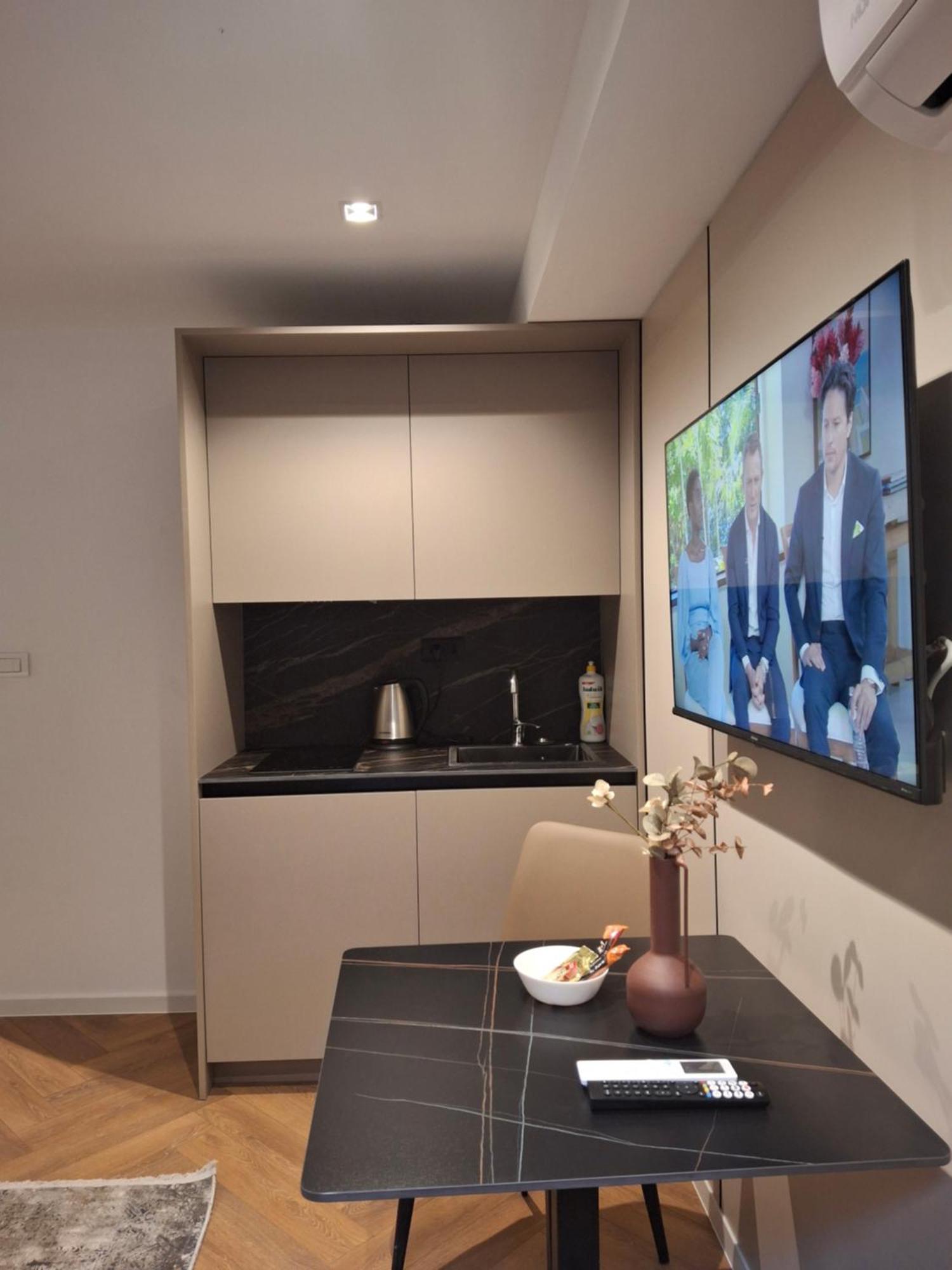 Executive Suites By Modern Living Σκόπια Εξωτερικό φωτογραφία