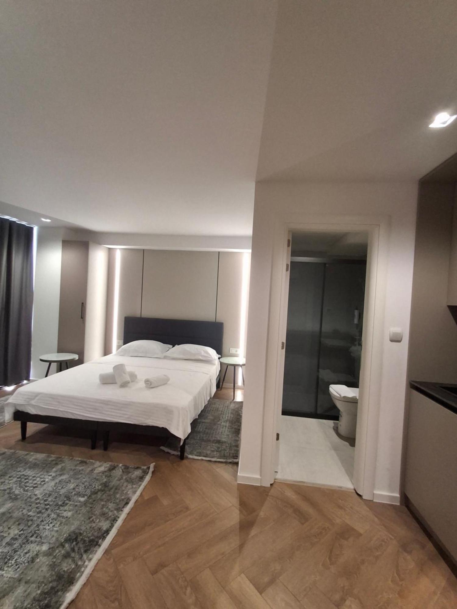 Executive Suites By Modern Living Σκόπια Εξωτερικό φωτογραφία