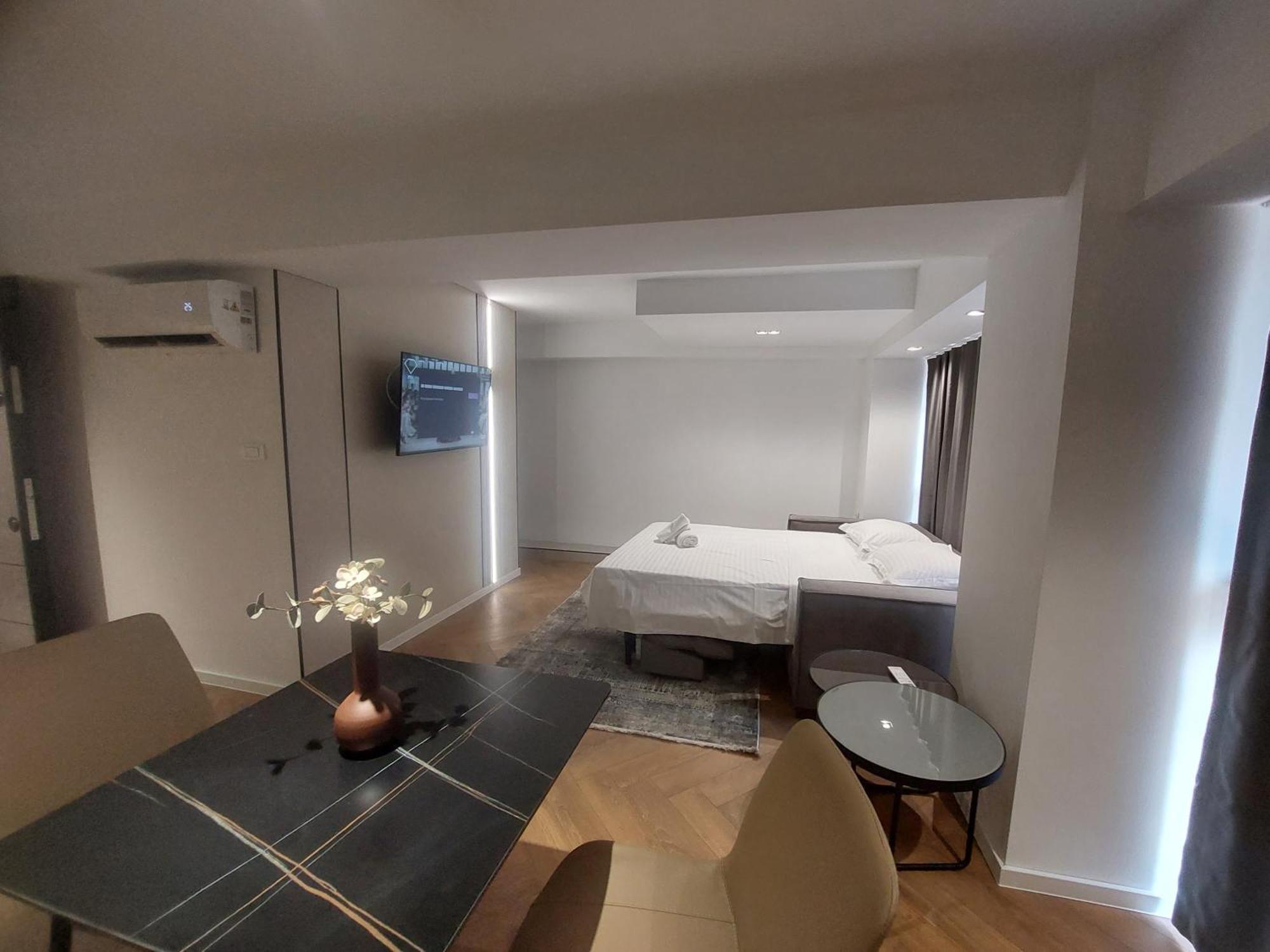 Executive Suites By Modern Living Σκόπια Εξωτερικό φωτογραφία