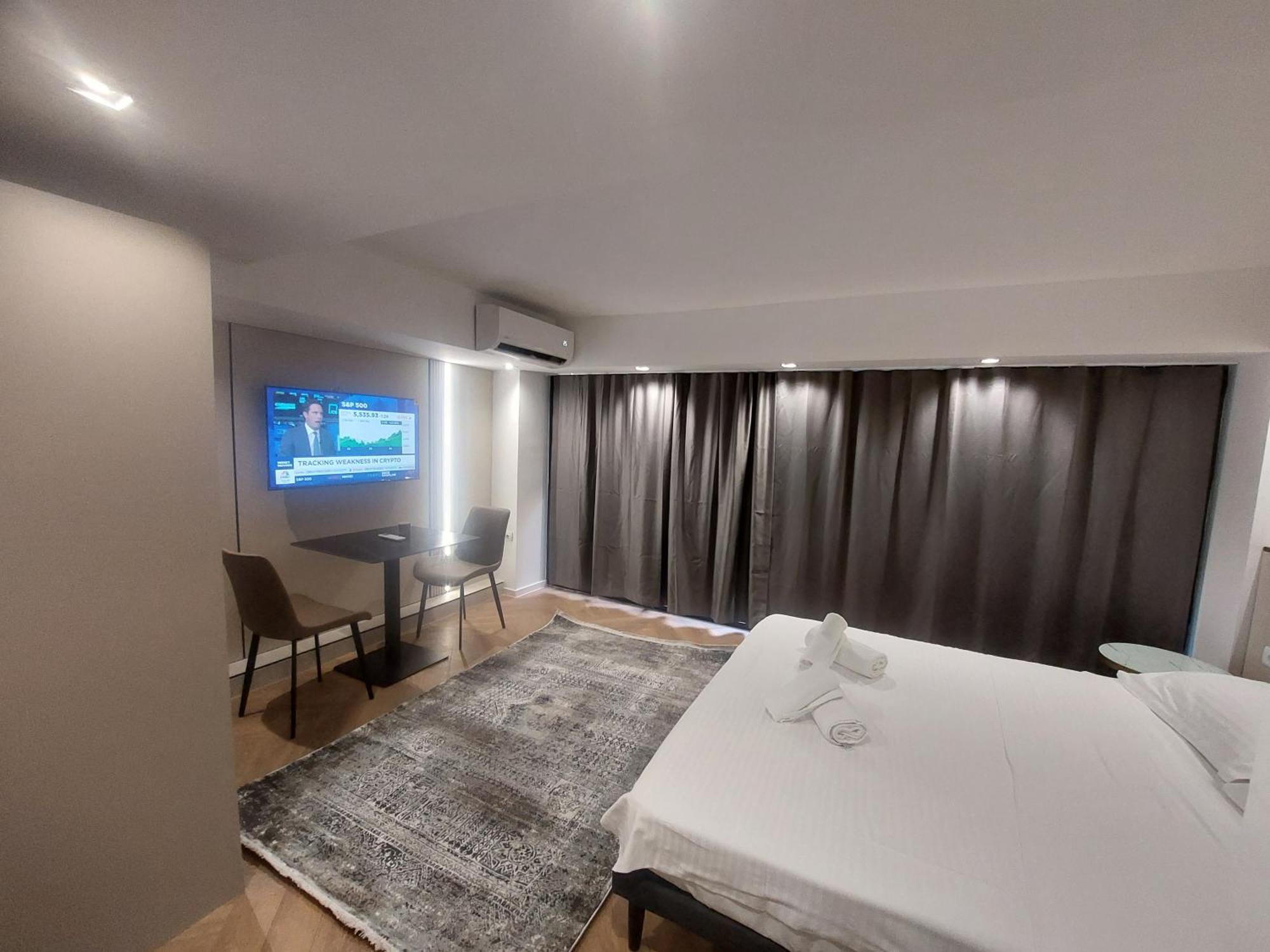 Executive Suites By Modern Living Σκόπια Εξωτερικό φωτογραφία