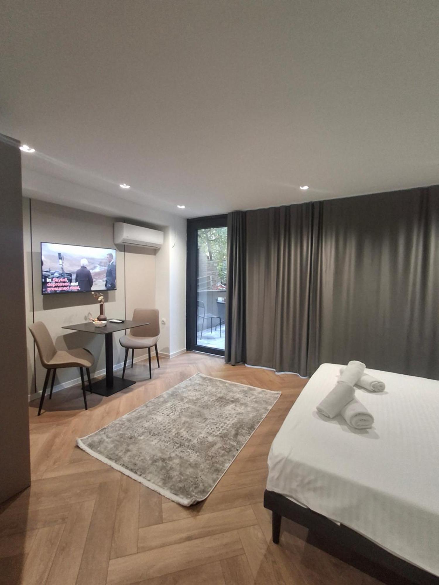 Executive Suites By Modern Living Σκόπια Εξωτερικό φωτογραφία