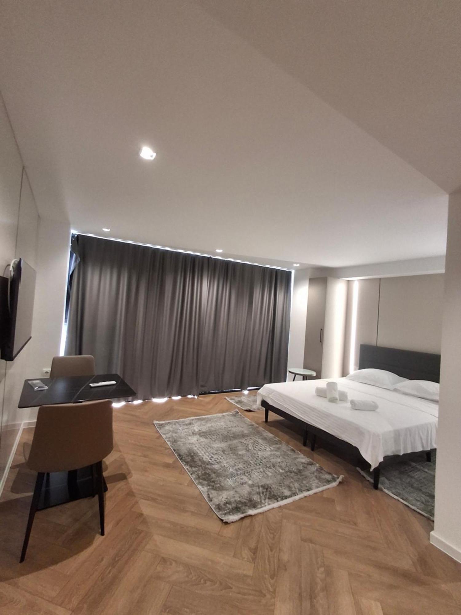Executive Suites By Modern Living Σκόπια Εξωτερικό φωτογραφία