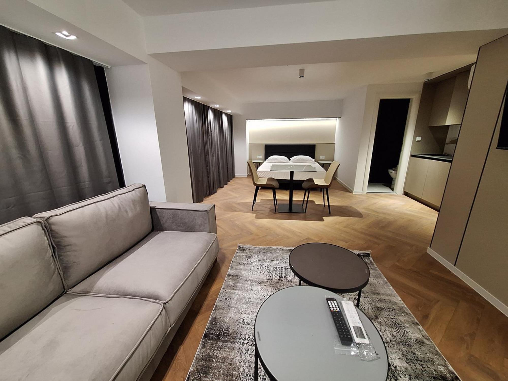 Executive Suites By Modern Living Σκόπια Εξωτερικό φωτογραφία