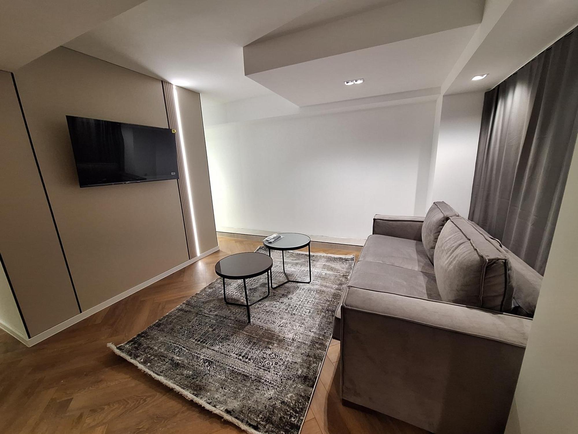 Executive Suites By Modern Living Σκόπια Εξωτερικό φωτογραφία
