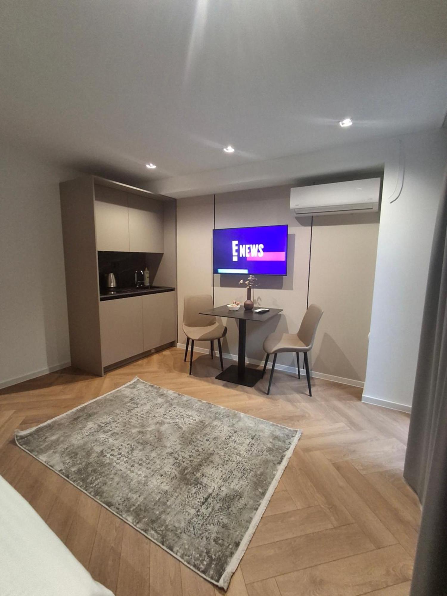 Executive Suites By Modern Living Σκόπια Εξωτερικό φωτογραφία