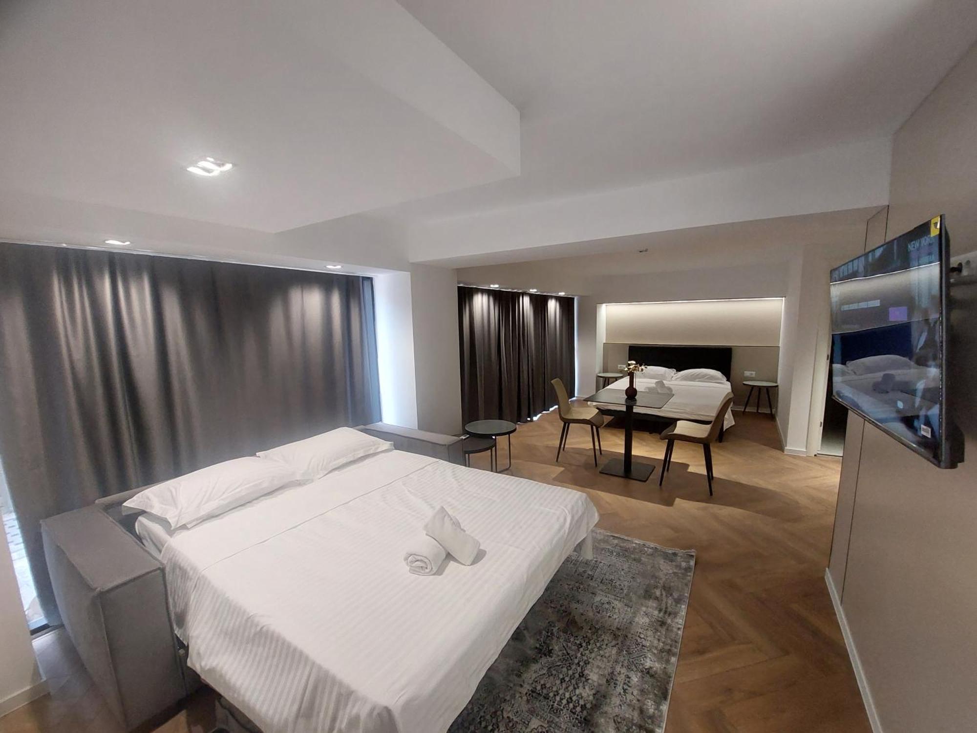 Executive Suites By Modern Living Σκόπια Εξωτερικό φωτογραφία