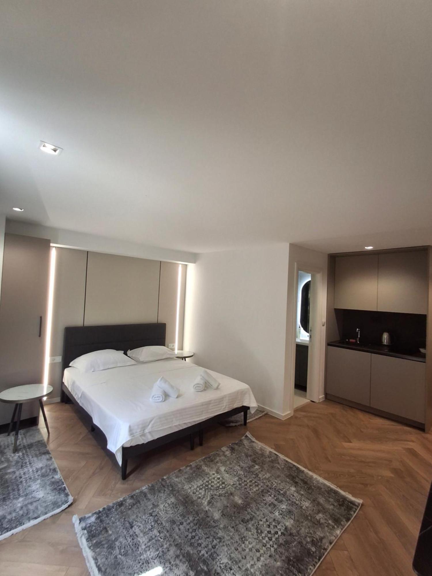 Executive Suites By Modern Living Σκόπια Εξωτερικό φωτογραφία