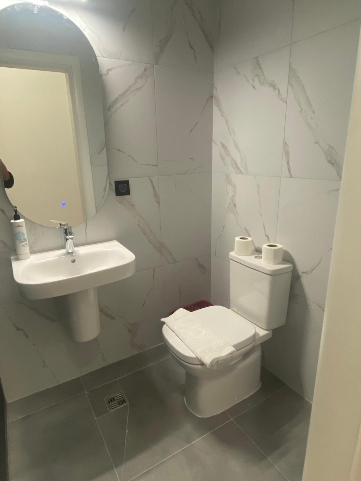 Executive Suites By Modern Living Σκόπια Δωμάτιο φωτογραφία