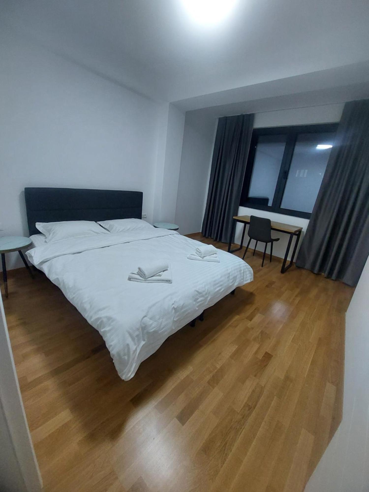 Executive Suites By Modern Living Σκόπια Δωμάτιο φωτογραφία
