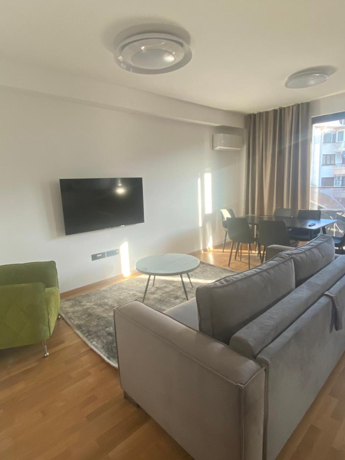 Executive Suites By Modern Living Σκόπια Δωμάτιο φωτογραφία
