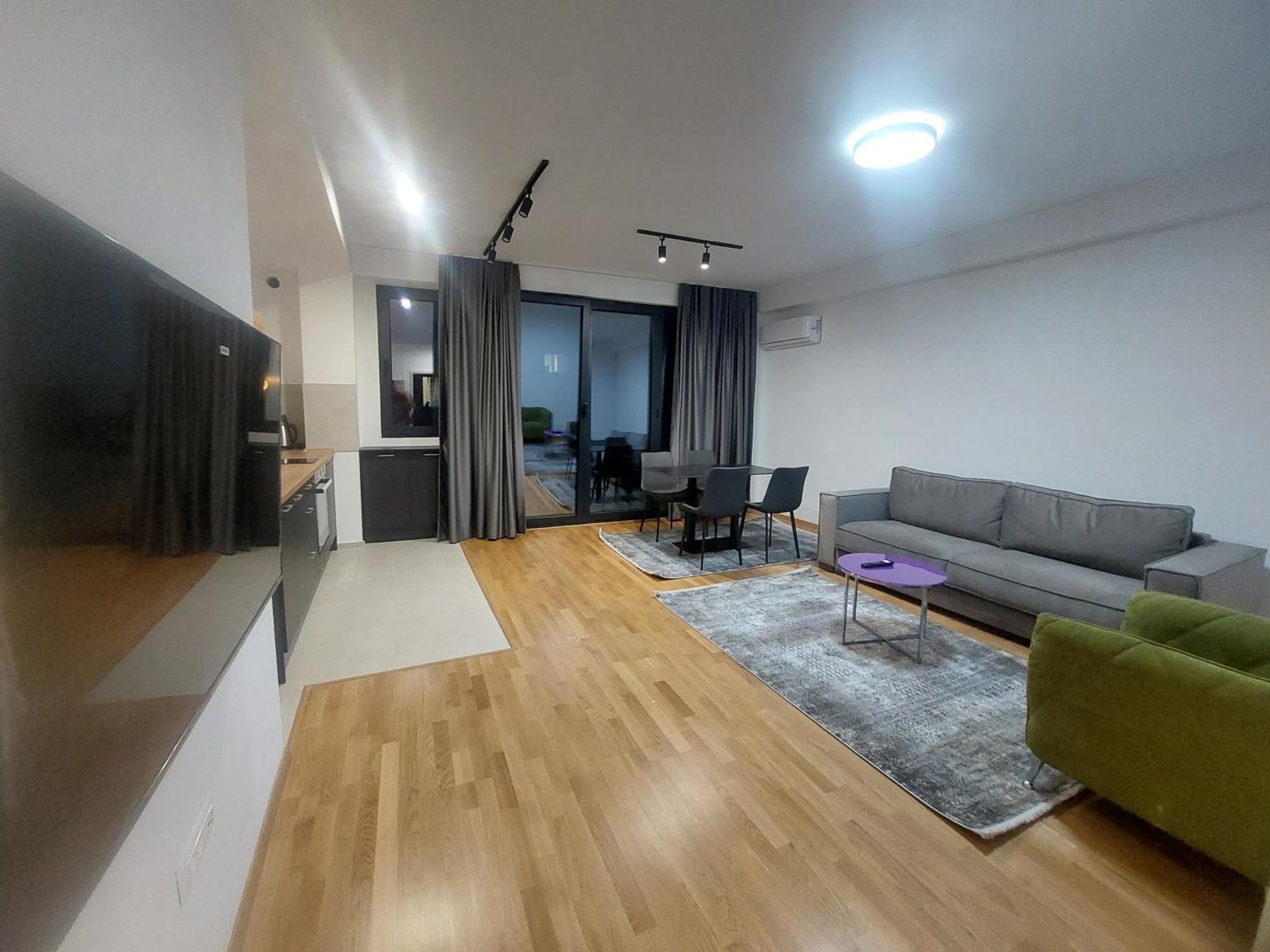 Executive Suites By Modern Living Σκόπια Δωμάτιο φωτογραφία